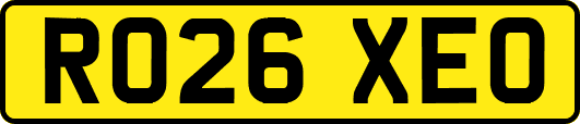 RO26XEO