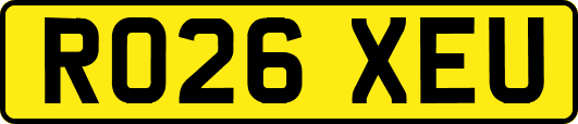 RO26XEU