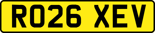 RO26XEV