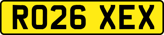 RO26XEX
