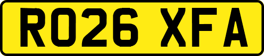 RO26XFA