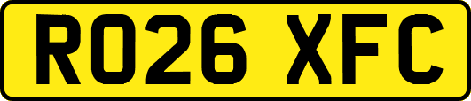 RO26XFC