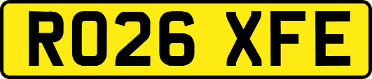 RO26XFE