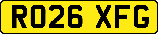 RO26XFG
