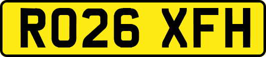 RO26XFH