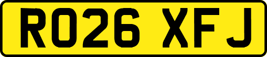 RO26XFJ