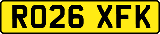 RO26XFK
