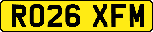 RO26XFM