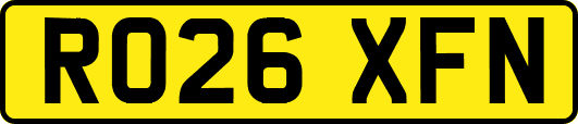RO26XFN