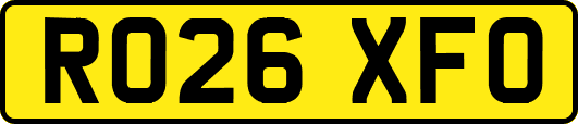 RO26XFO