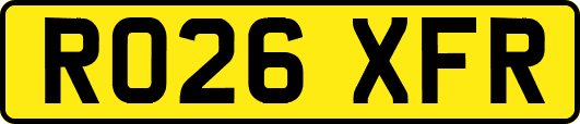 RO26XFR