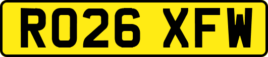 RO26XFW
