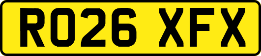 RO26XFX