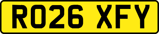 RO26XFY