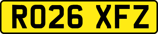 RO26XFZ