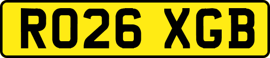 RO26XGB