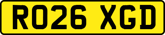 RO26XGD