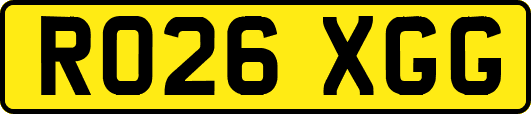 RO26XGG