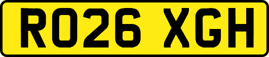 RO26XGH