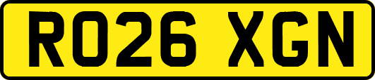 RO26XGN
