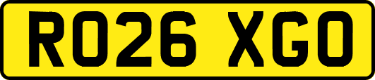 RO26XGO