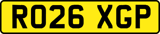 RO26XGP