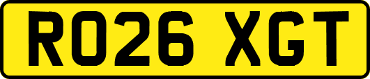 RO26XGT