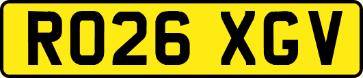 RO26XGV
