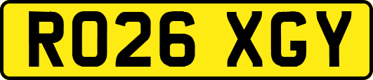 RO26XGY