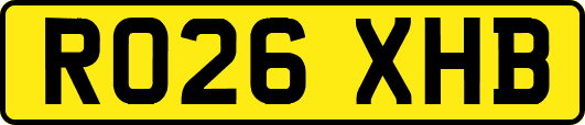 RO26XHB