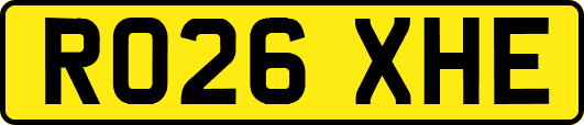RO26XHE