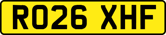 RO26XHF