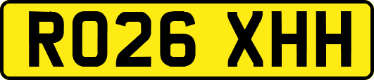 RO26XHH