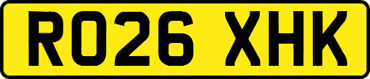 RO26XHK