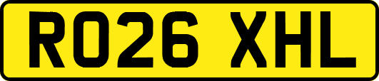 RO26XHL