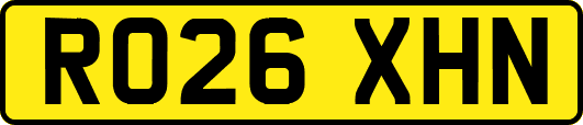 RO26XHN