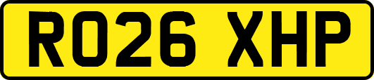 RO26XHP