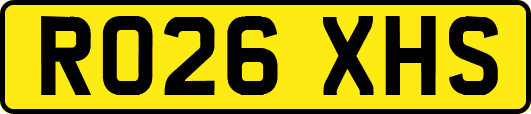 RO26XHS