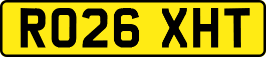 RO26XHT