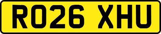 RO26XHU