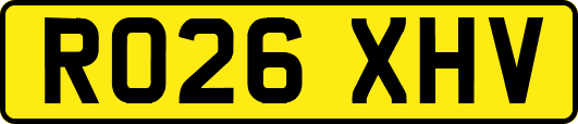 RO26XHV