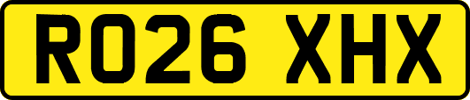RO26XHX