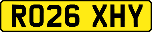 RO26XHY