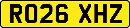 RO26XHZ