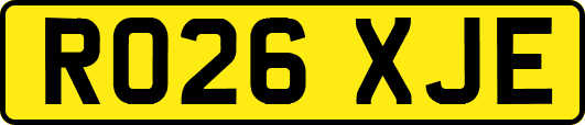 RO26XJE