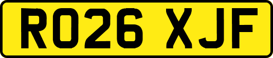 RO26XJF