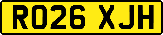 RO26XJH