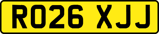 RO26XJJ
