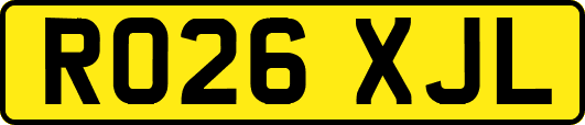 RO26XJL