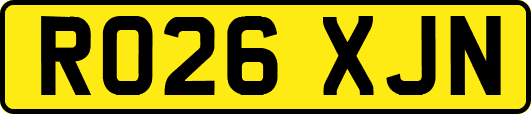 RO26XJN